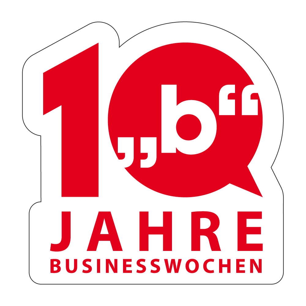 Logo der Businesswochen Böblingen 2021